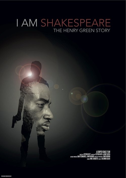 I Am Shakespeare: The Henry Green Story movie poster