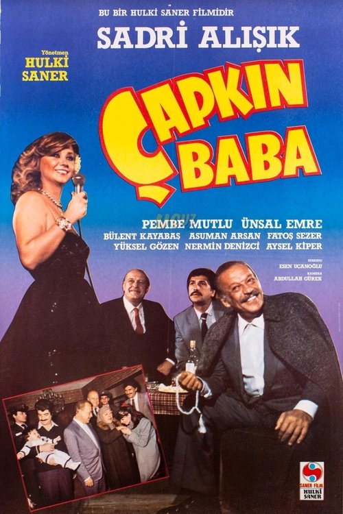 Çapkın Baba movie poster