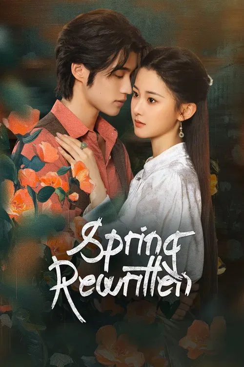 Spring Rewritten tv show poster