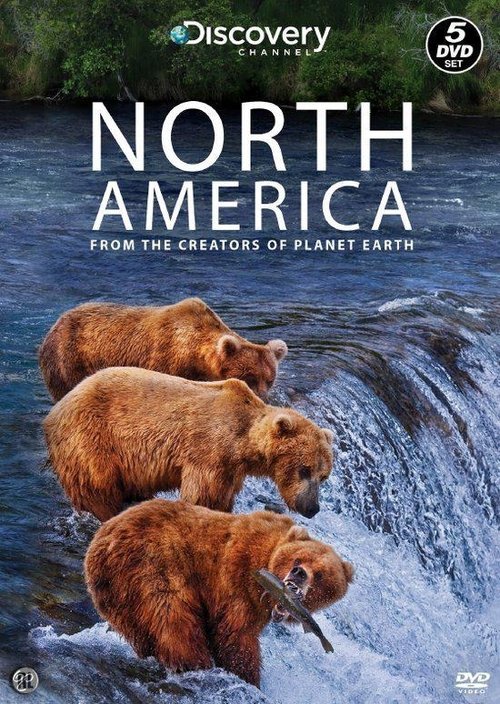 North America tv show poster
