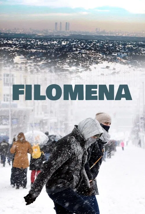 Filomena movie poster