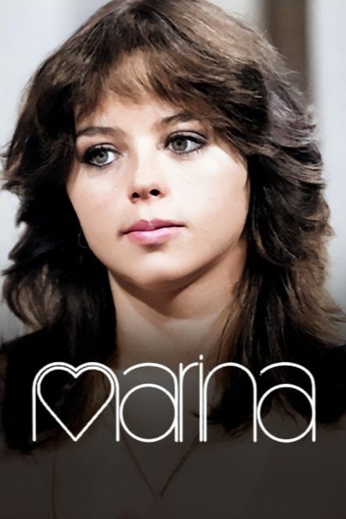 Marina tv show poster