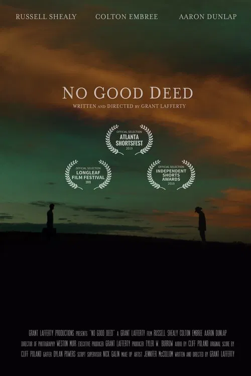 No Good Deed movie poster