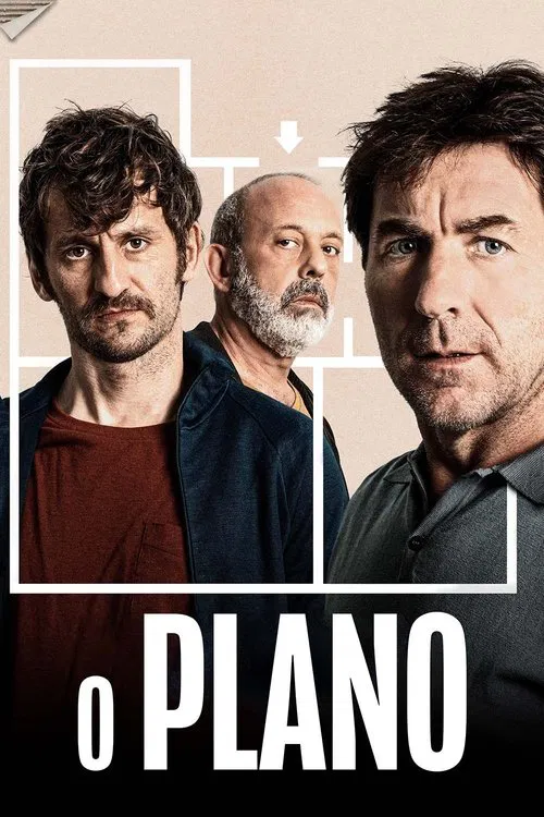 Poster do filme O Plano