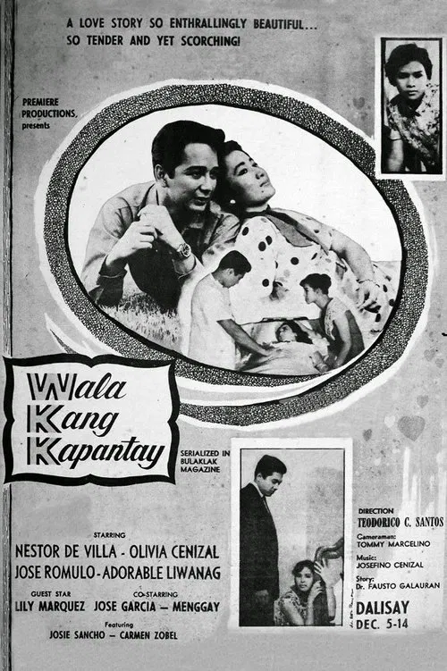 Wala Kang Kapantay movie poster