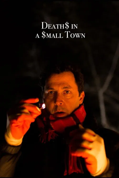Death$ in a $mall Town movie poster