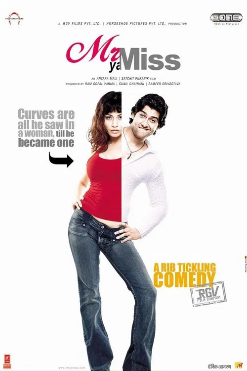 Mr Ya Miss movie poster