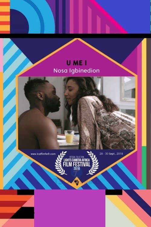 U ME I movie poster