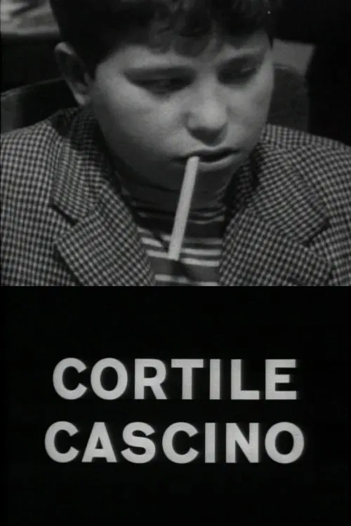 Cortile Cascino movie poster