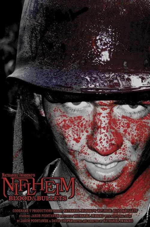 Niflheim: Blood & Bullets movie poster