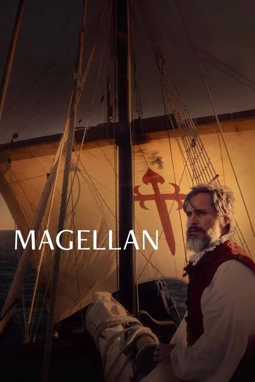 Magellan movie poster