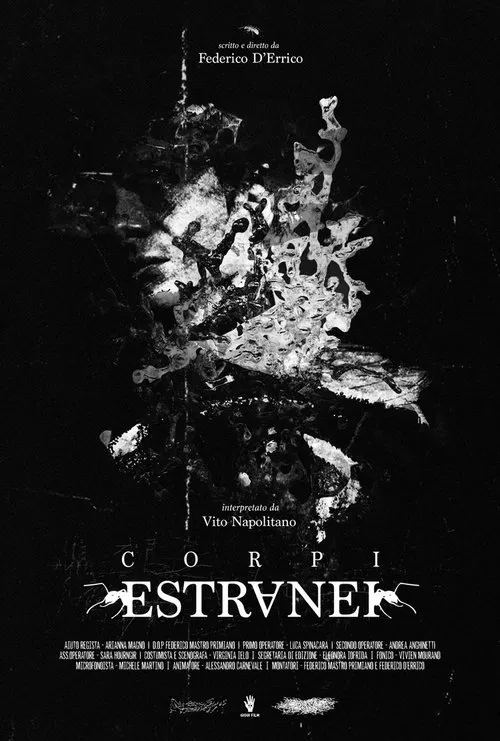 Poster do filme Corpi Estranei