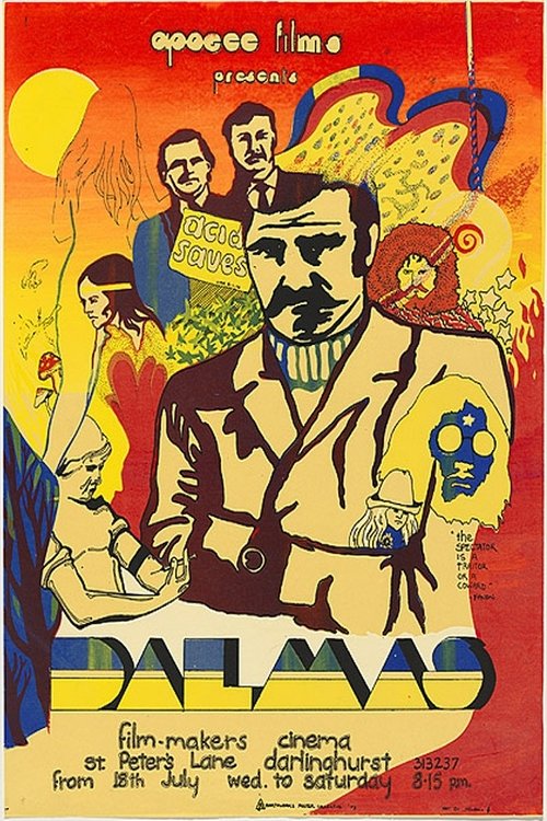 Dalmas movie poster