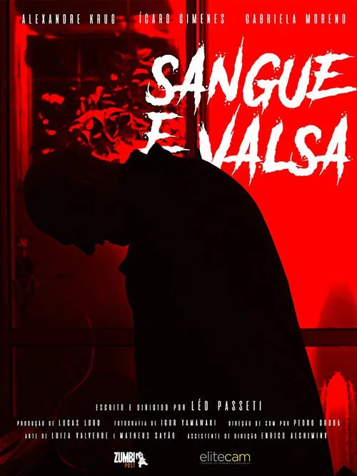 Poster do filme Blood and Waltz