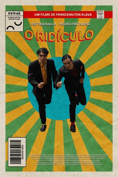 The Ridiculous movie poster