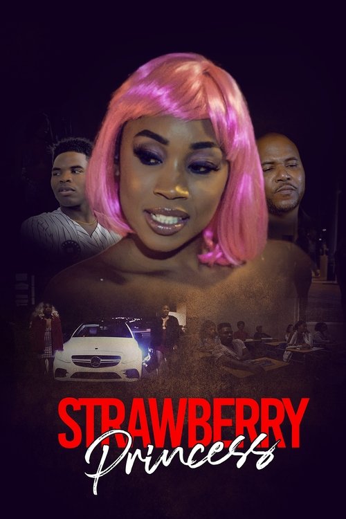 Strawberry Princess movie poster