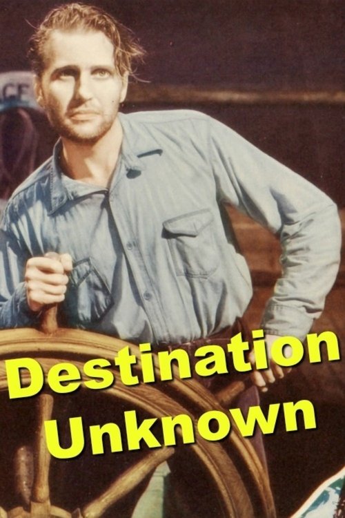 Destination Unknown movie poster