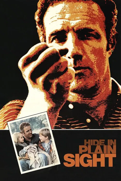 Hide in Plain Sight movie poster
