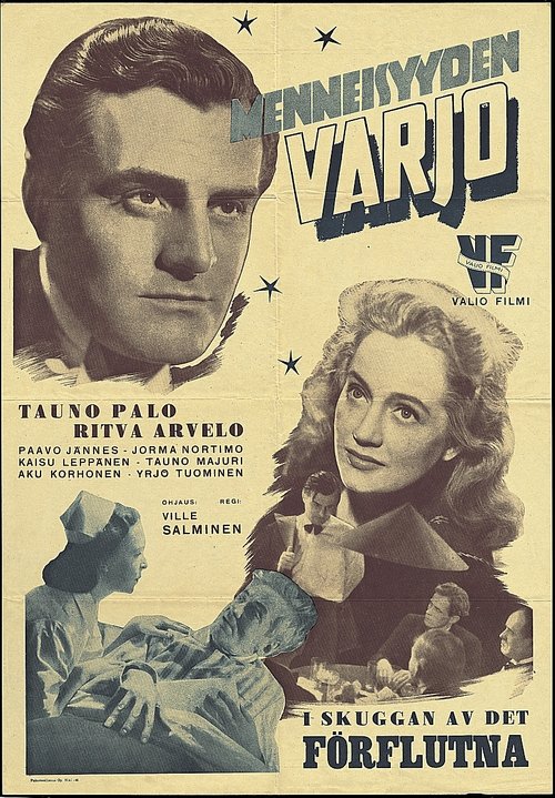 Menneisyyden varjo movie poster