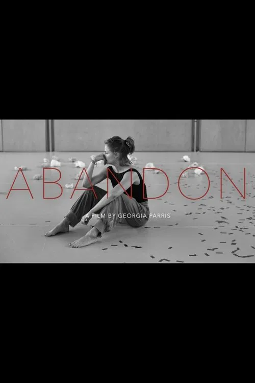 Abandon movie poster