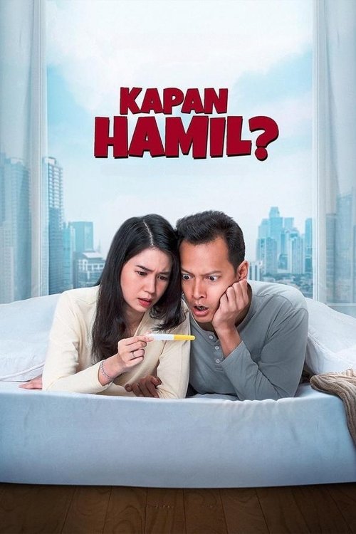 Kapan Hamil? movie poster