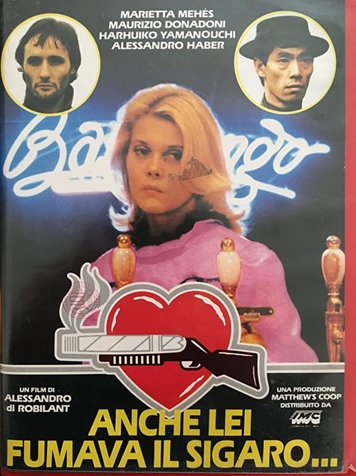 Anche lei fumava il sigaro... movie poster