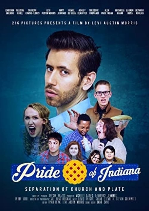 Pride of Indiana movie poster