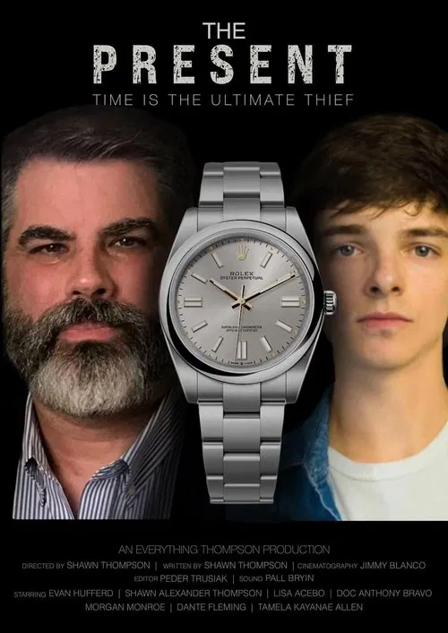 The Present movie poster