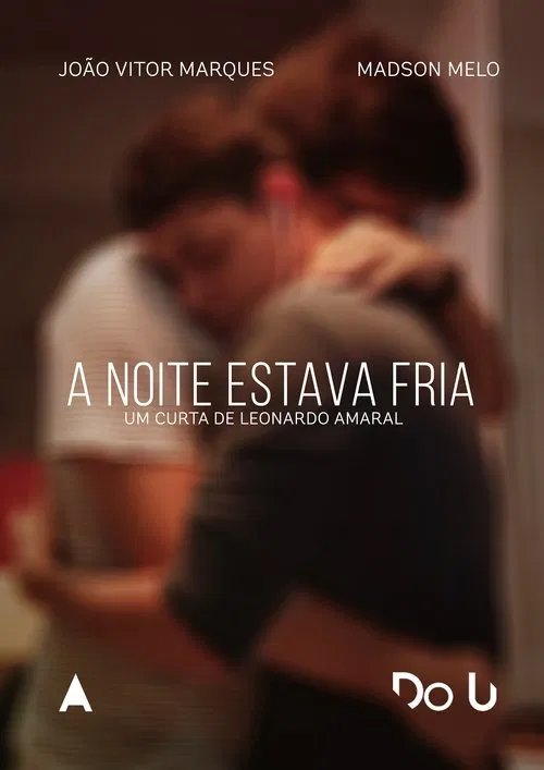 Poster do filme The Night Was Cold Outside