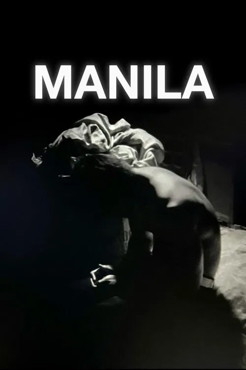 Manila movie poster