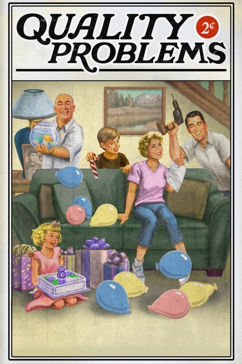 Quality Problems movie poster