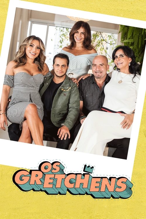 Os Gretchens tv show poster