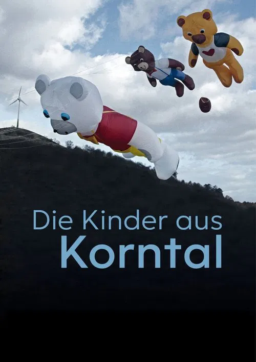 The Children of Korntal movie poster