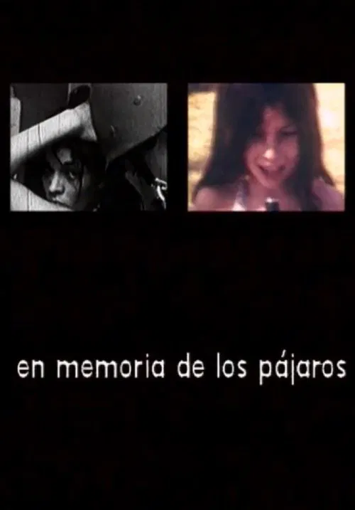 Poster do filme En memoria de los pájaros