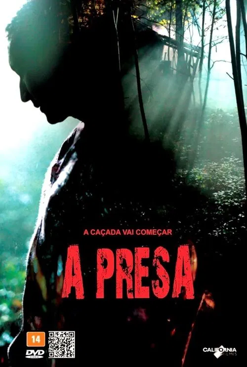 Poster do filme A Presa