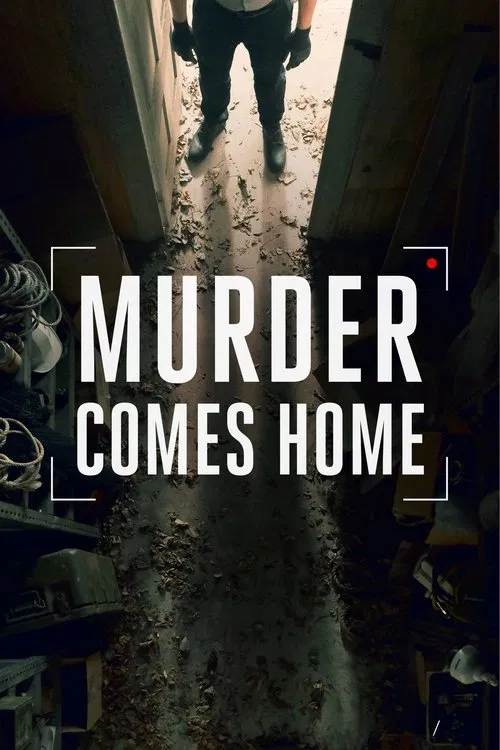 Murder Comes Home tv show poster