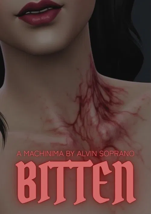Bitten movie poster