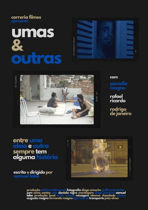 Poster do filme Umas & Outras