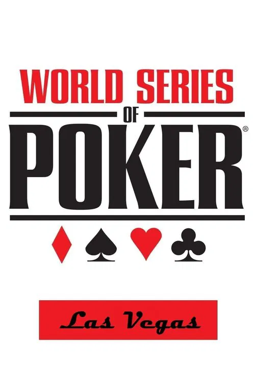 WSOP tv show poster