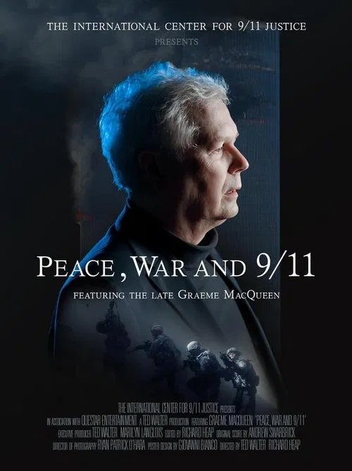 Peace, War and 9/11 movie poster