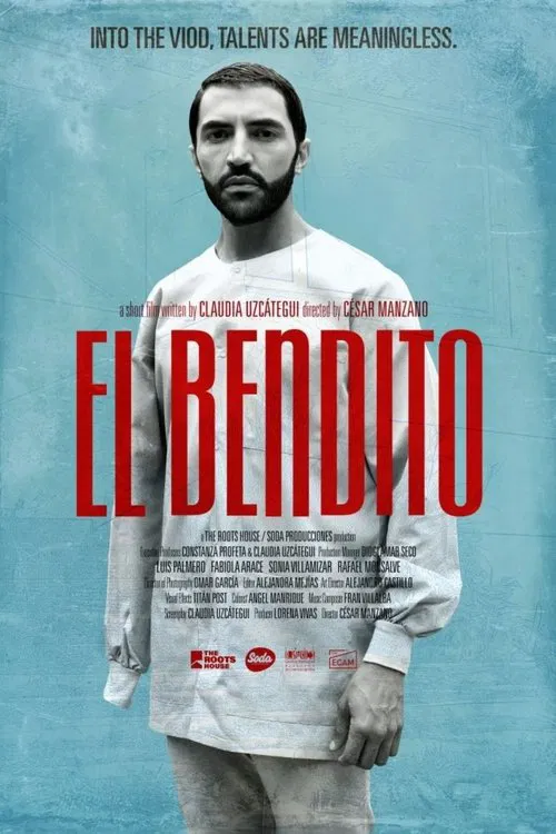 El bendito movie poster