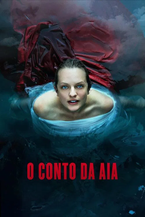 Poster da série O Conto da Aia