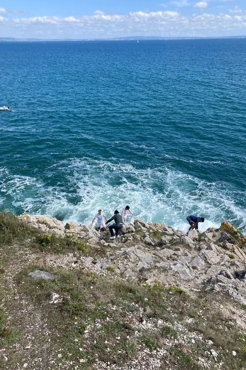 The Bébous at Dinéault movie poster