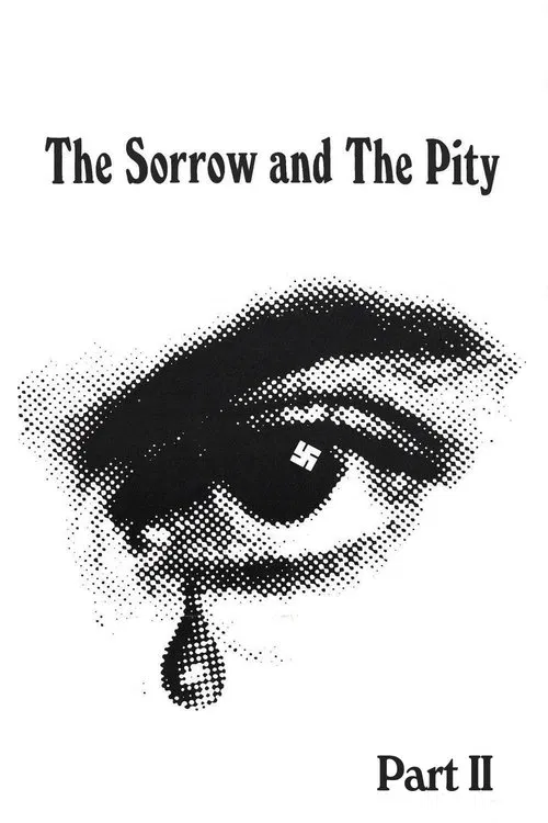 The Sorrow and the Pity movie poster