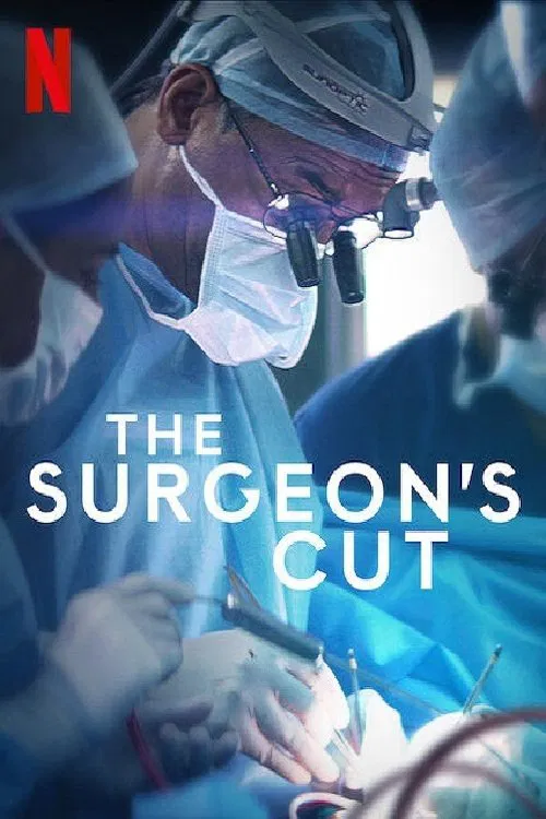 The Surgeon's Cut tv show poster