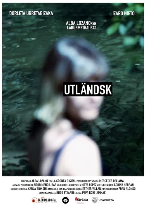 Utländsk movie poster