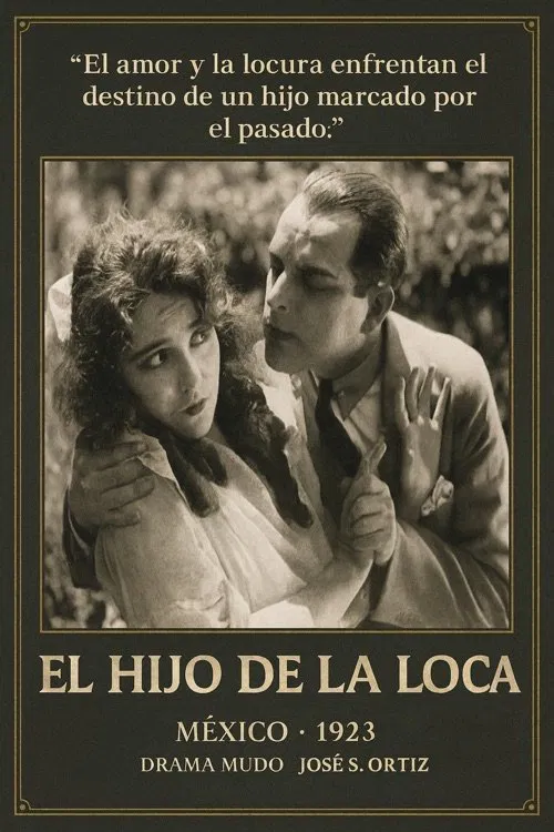 El hijo de la loca movie poster