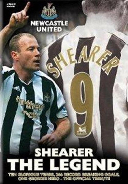 Shearer The Legend movie poster