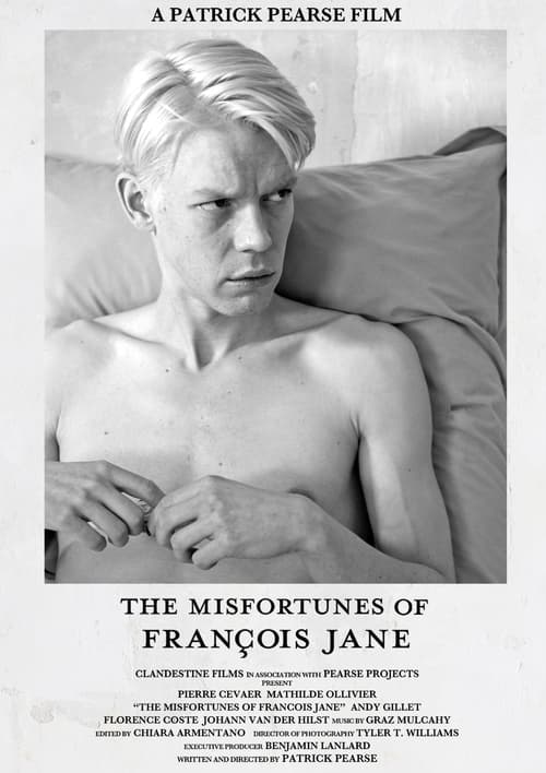 The Misfortunes of François Jane movie poster