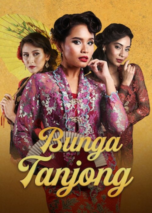 Bunga Tanjong tv show poster